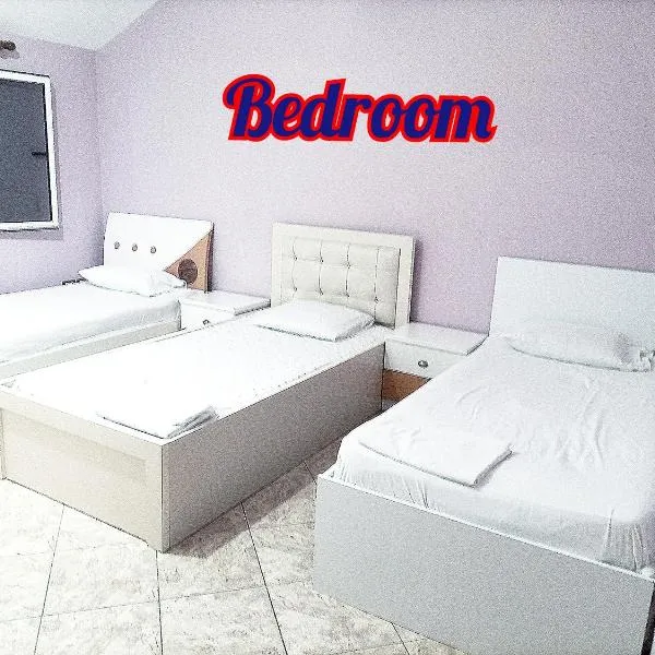 Villas Mari-Anna for rent best view, hotel a Durrës