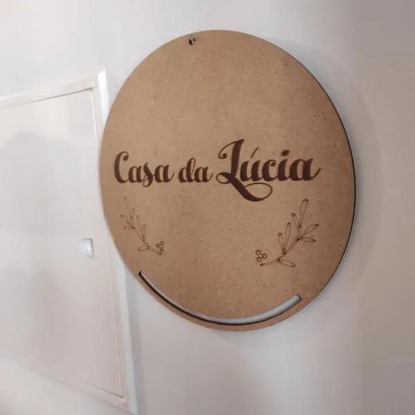 Casa Lúcia, Hotel in Nazaré