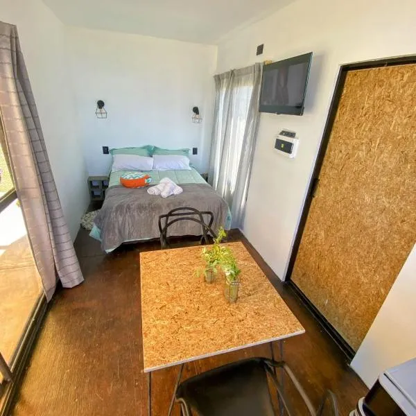 containers house, hôtel à San Rafael