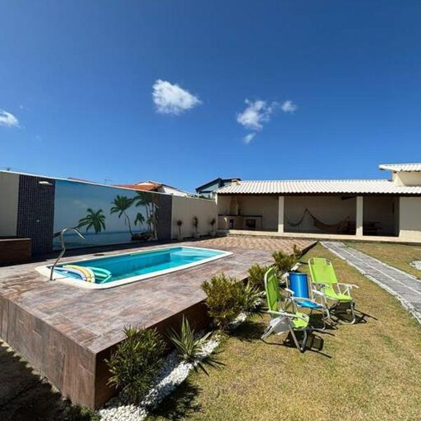 Casa Praia seca!100 Metros Da Praia!Com Piscina! - Foto 4