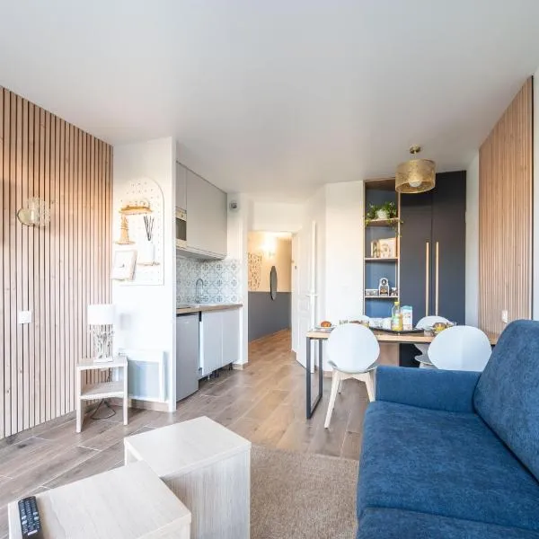 Immodély & la Parade de Disney, hotel em Serris