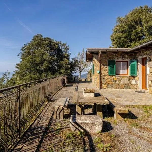 Nature&Sea Chalet, hotel v destinaci Corniglia