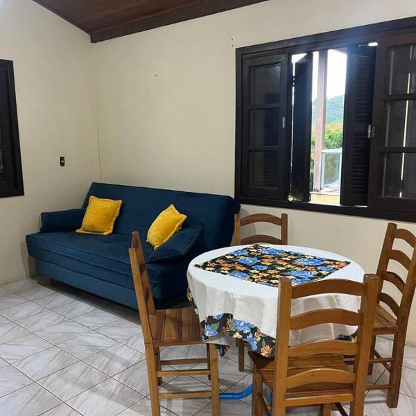 Apartamento no centro de Bombinhas, um quarto - Foto 4