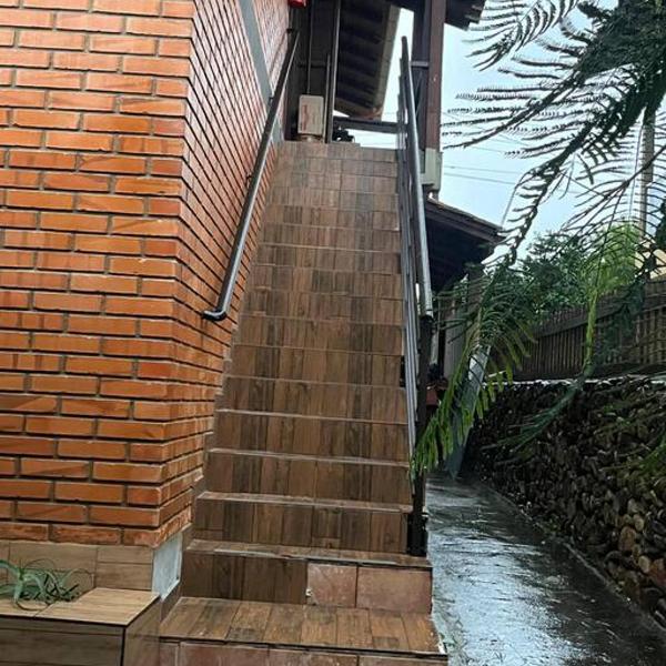 Apartamento no centro de Bombinhas, um quarto - Foto 5