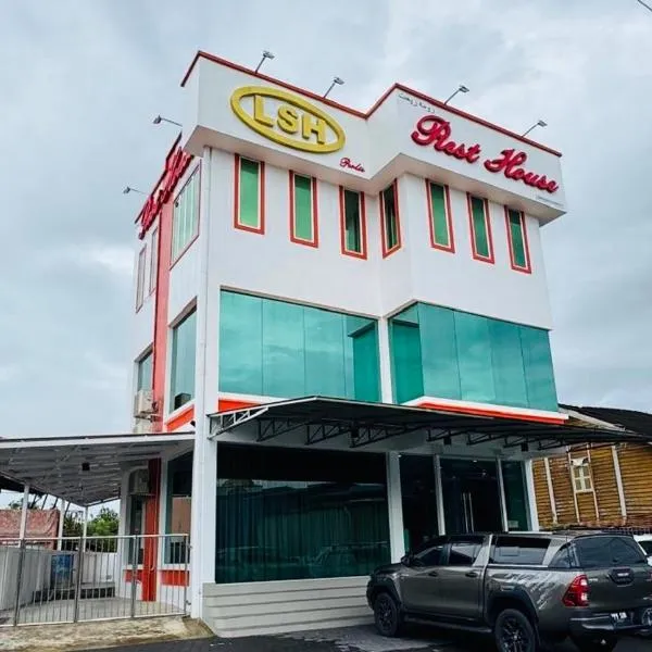 LSH Perlis Rest House, hotel v destinaci Kangar