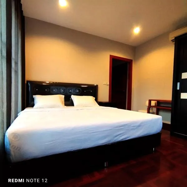 CHILLI's Homes2, hotel in Chiang Mai