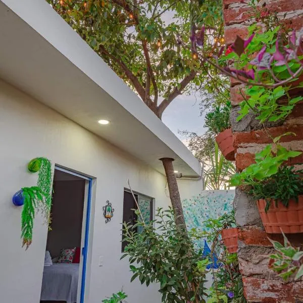 Hostal Casa Morada, hotel di Cocula