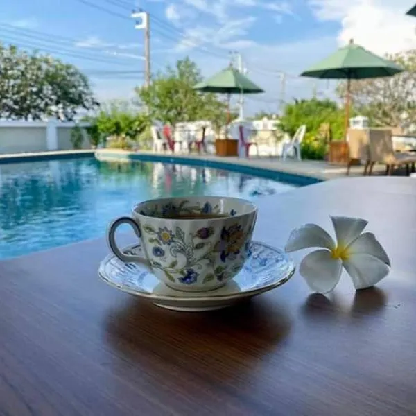 พูลวิลล่าในพัทยา สัมผัสความสุขพร้อมความเป็นส่วนตัว