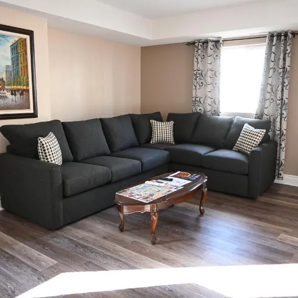 Elgin Suite, hotel sa Niagara Falls