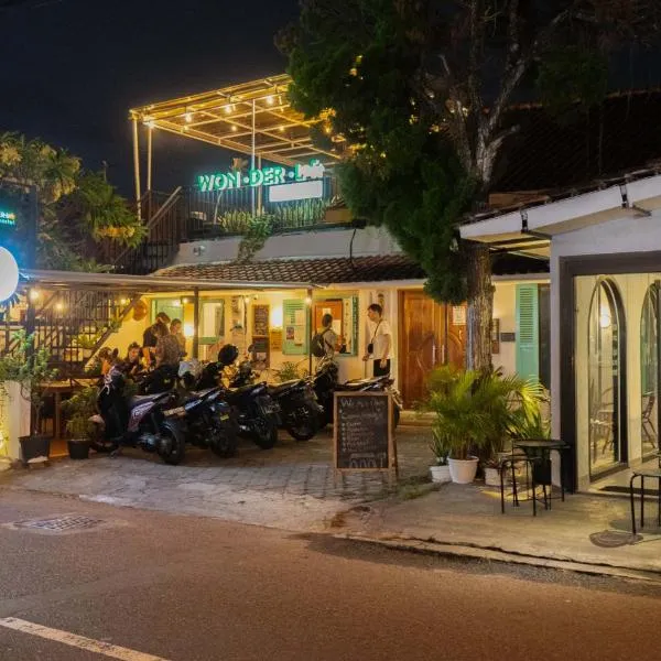 Wonderloft Hostel Jogja, hotel in Yogyakarta