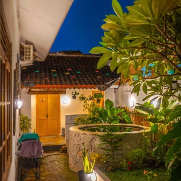 Wonderloft Hostel Jogja, hotel a Yogyakarta