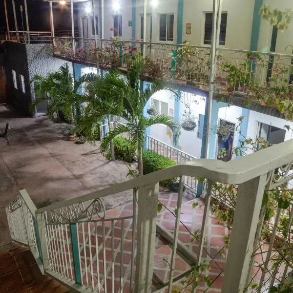 Palaa Mujuii Hotel, hotel v destinaci Dibulla