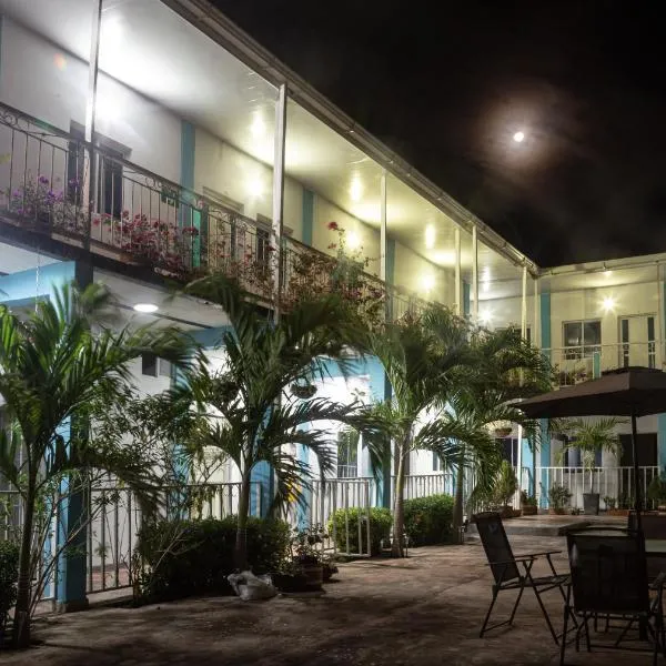 Palaa Mujuii Hotel، فندق في Dibulla