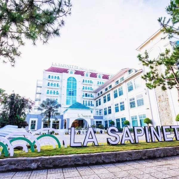 La Sapinette Hotel Dalat, hotel em Da Lat