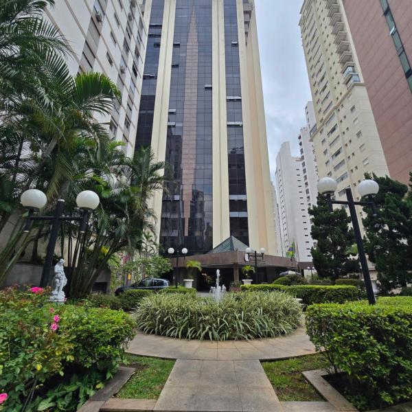 Design & Silêncio no Coração dos Jardins - 10min Ibirapuera & Paulista - Próximo a Hospitais e Gastronomia Premium