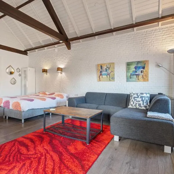 Op de Smelen 1 - 43 m2, hotel v destinaci Blitterswijck