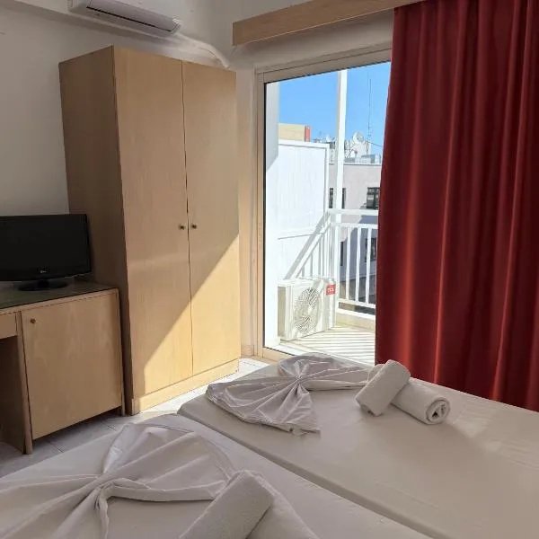 Savoy City Hotel, hotel v destinaci Město Rhodos