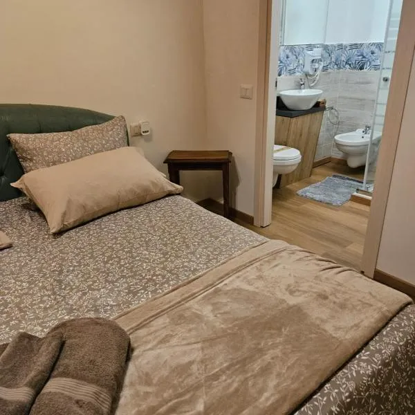 Mxp Room Busto, hotel v destinaci Busto Arsizio
