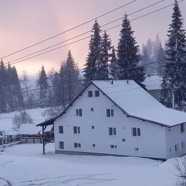 Cabana Valea Arieșului, hótel í Arieşeni