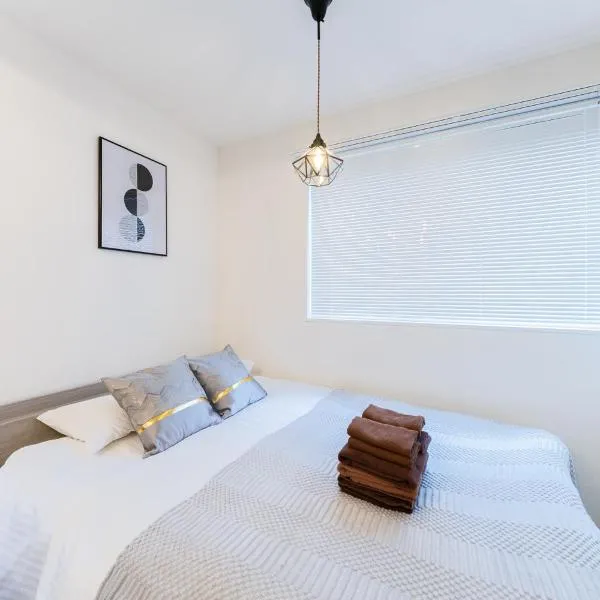 #1 -高田馬場アネックス- Condo, отель в Токио