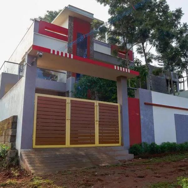 Lakeside Home Stay Villa, hotel in Yelagiri