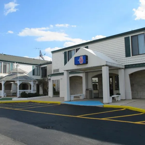 Motel 6-Newark, DE – hotel w mieście Newark