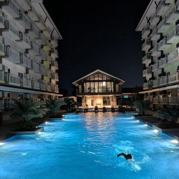Resort Vibes Near Cebu Airport, hotel v destinaci Pusok