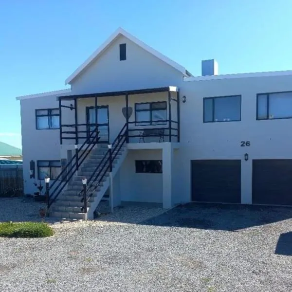 Intimi2, hotel in Yzerfontein