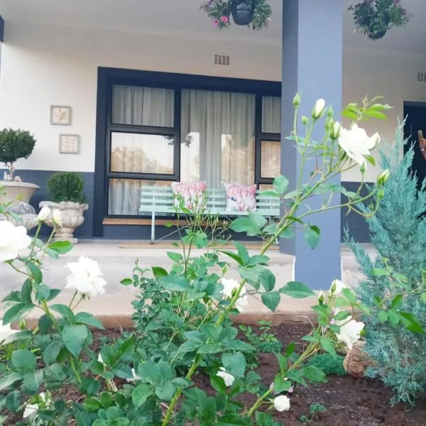 68Warren, hotel in Vryburg