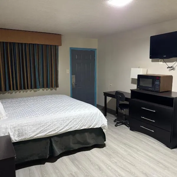 Executive inn, hotel di Crystal City