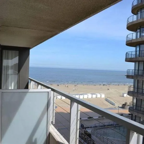 Nieuwpoort aan zee, hotel in Nieuwpoort