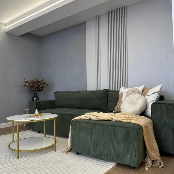 Grey Residence, hotel in Drobeta-Turnu Severin
