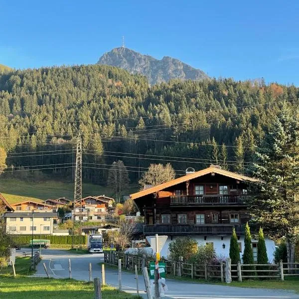 Kaiserblick by Tirol Estate, hotel Oberndorf in Tirolban
