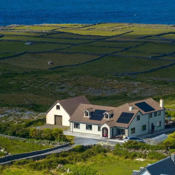 Port Aran House, hotel v destinaci Kilronan
