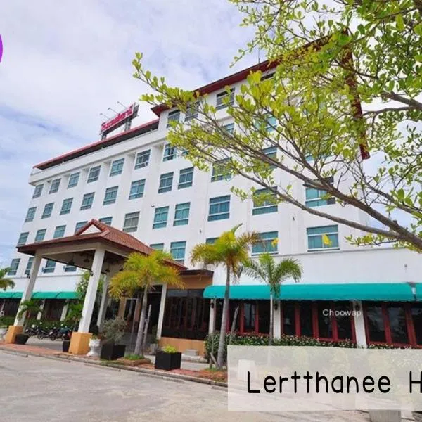 โรงแรมเลิศธานี, hotel v destinaci Ban Tha Rahat (1)