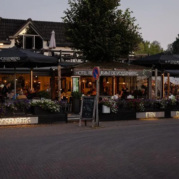 Hotel Restaurant de Vossenberg, hotel v destinácii Vierhouten