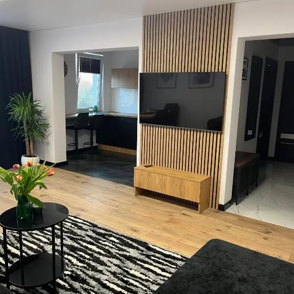 Apartament POLA, hotel v destinaci Pasłęk