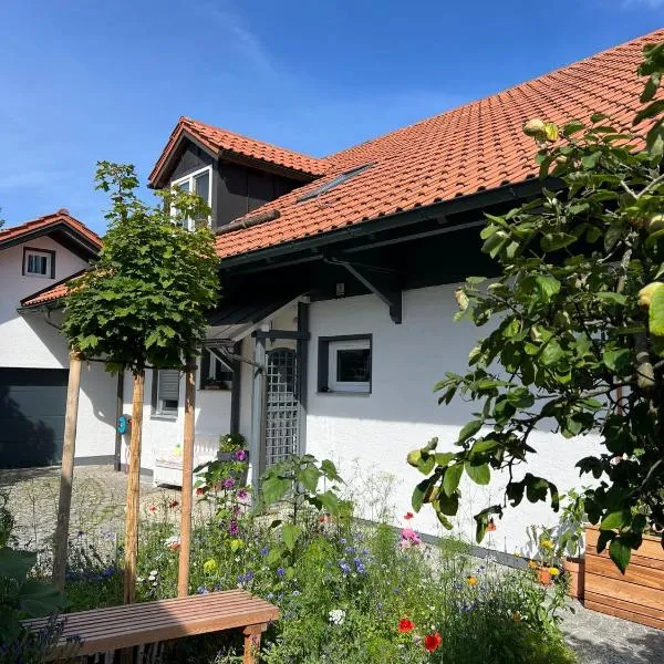 Ferienwohnung Anita, hotel in Jandelsbrunn