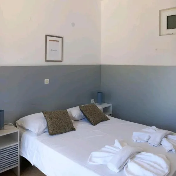 Pansion Limni, hotel v destinaci Kerion