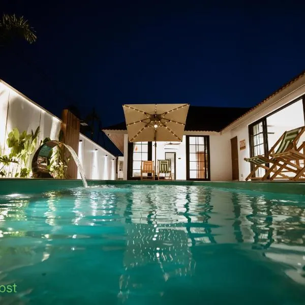 Ipoh Tiga Pool Villa by Papahost, hotel in Ipoh