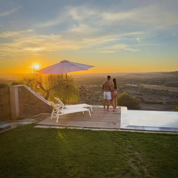 Casa Alquerque, hotel in Monsaraz