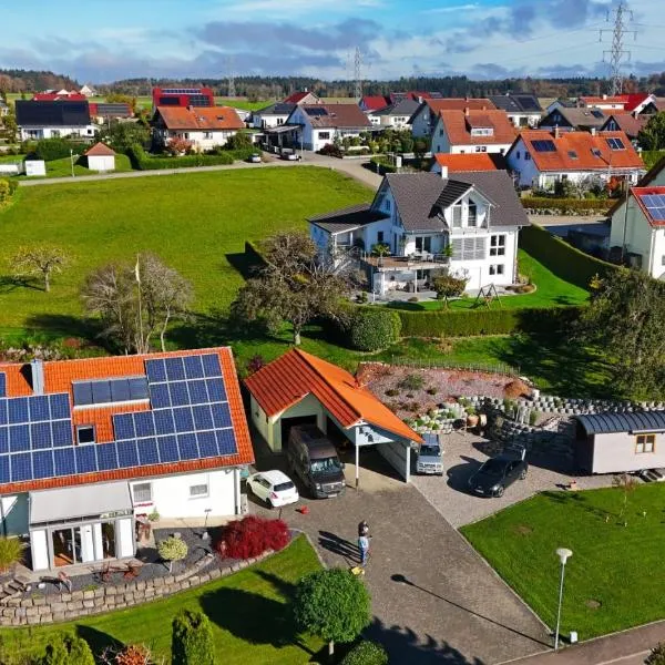 Tiny Haus - Himmelreich, hotel a Rast