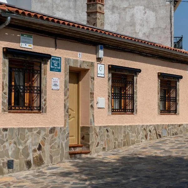 Casa Rural La Posada del 42, hotel v destinaci Carrascalejo