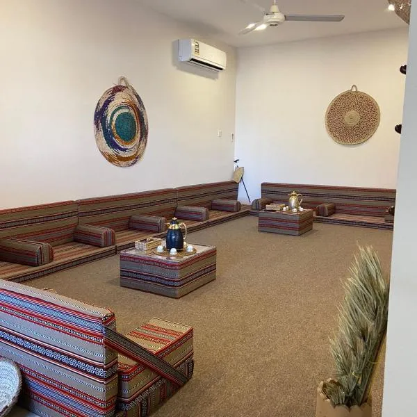 Legacy Hostel, hotel v destinaci Muscat