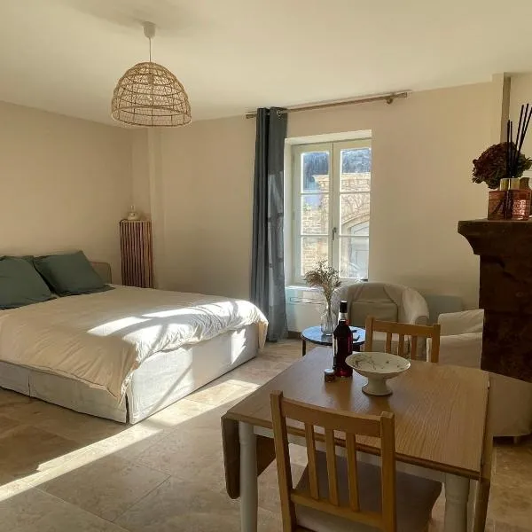 Studio Le petit métayer, hotel v destinaci Pommard