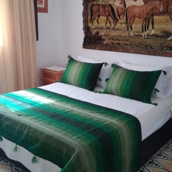 mehek, hotel Asilahban