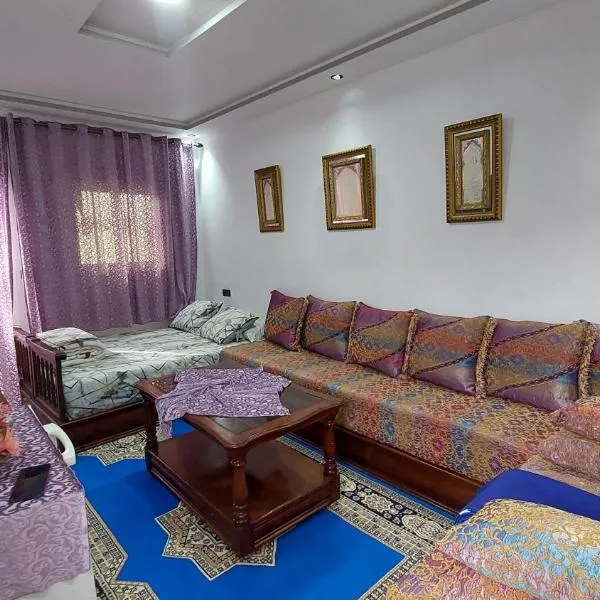 Comfort studio, hotel in Tetouan
