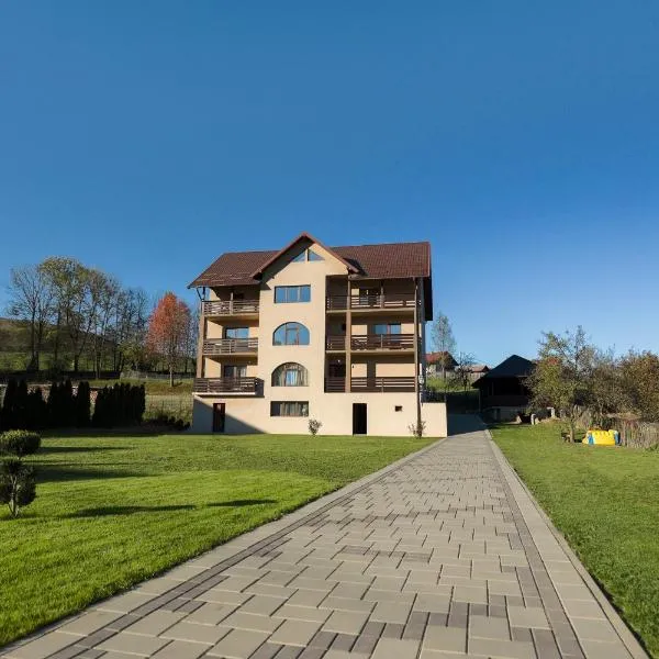 Pensiunea La Bucovina, hotel v destinaci Klášter Humor