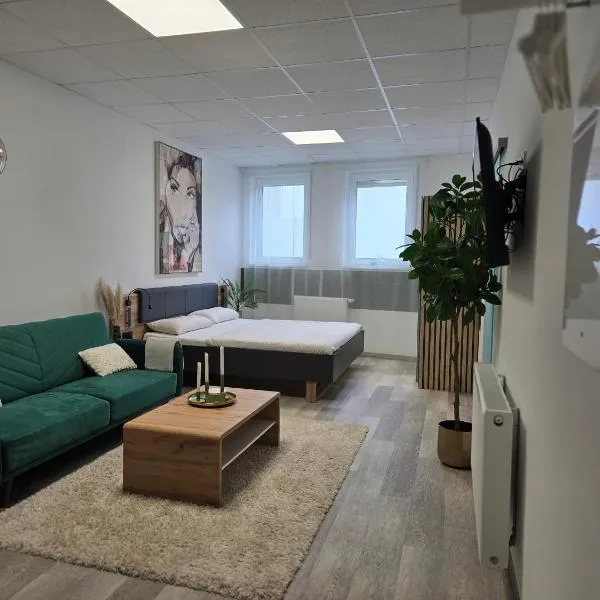 Offbase Lodging No8, hotel in Ramstein-Miesenbach