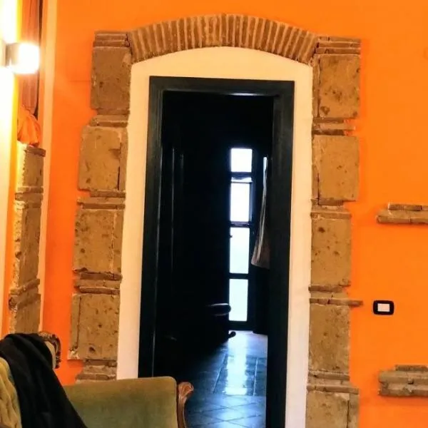 Black Stone, hotel in Pompei